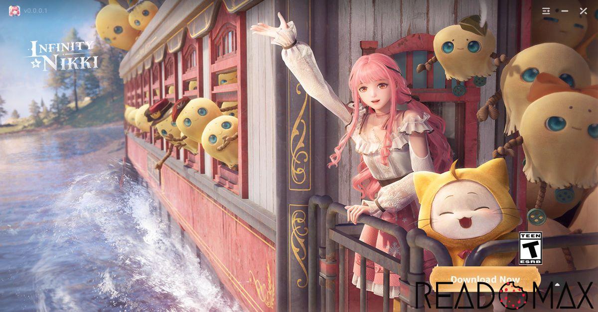 Infinity Nikki Windows Version- How to Play on PC